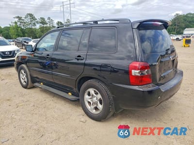 Drugie zdjęcie samochodu z przodu: 2007 TOYOTA HIGHLANDER BASE VIN:JTEDD21A270156085 - miniatura