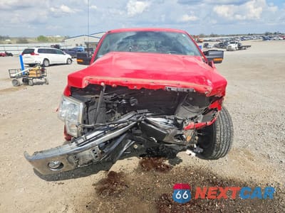 Piąte zdjęcie samochodu w środku: 2009 FORD F150 SUPER CAB VIN:1FTRX12V19KB36995 - miniatura