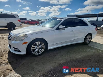 2013 MERCEDES-BENZ E 350 4MATIC WDDHF8JB8DA696502 - główne zdjęcie licytacji z USA - miniatura