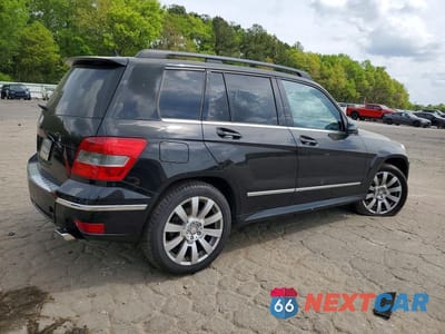 Trzecie zdjęcie samochodu z tyłu: 2011 MERCEDES-BENZ GLK 350 VIN:WDCGG5GB4BF635795 - miniatura
