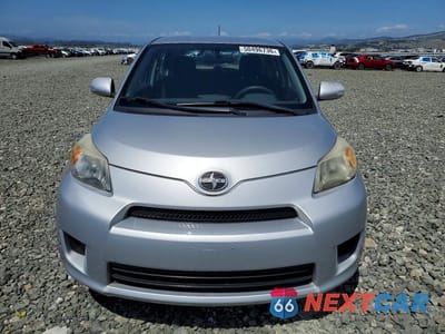 Piąte zdjęcie samochodu w środku: 2009 SCION XD BASE VIN:JTKKU10499J036615 - miniatura
