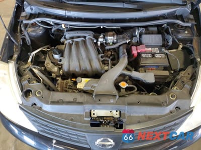 Zdjęcie 11 z 12 samochodu: 2011 NISSAN VERSA 1.6 BASE VIN:3N1CC1AP2BL413603 - miniatura