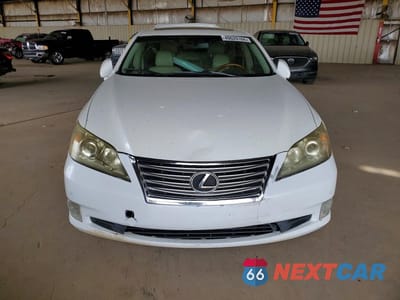 Piąte zdjęcie samochodu w środku: 2011 LEXUS ES 350 VIN:JTHBK1EG4B2437116 - miniatura