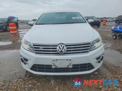 Piąte zdjęcie samochodu w środku: 2016 VOLKSWAGEN CC BASE VIN:WVWBN7AN1GE502252 - miniatura