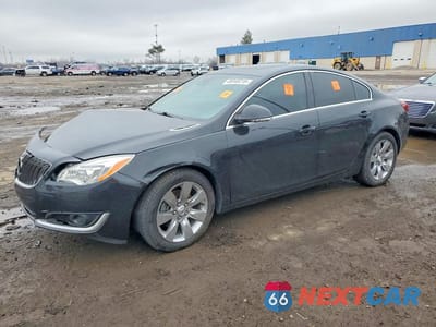 2017 BUICK REGAL PREMIUM 2G4GR5GX6H9131631 - główne zdjęcie licytacji z USA - miniatura