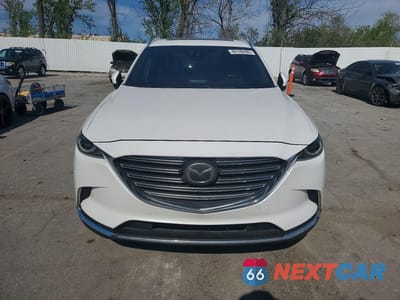 Piąte zdjęcie samochodu w środku: 2017 MAZDA CX-9 SIGNATURE VIN:JM3TCBEY7H0135896 - miniatura
