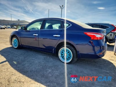 Drugie zdjęcie samochodu z przodu: 2016 NISSAN SENTRA S VIN:3N1AB7AP0GY215612 - miniatura