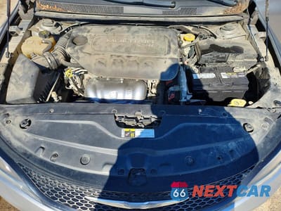 Zdjęcie 11 z 12 samochodu: 2015 CHRYSLER 200 S VIN:1C3CCCBBXFN647039 - miniatura