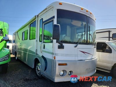2001 WINNEBAGO MOTORHOME 4UZAAHAK41CJ36093 - główne zdjęcie licytacji z USA - miniatura