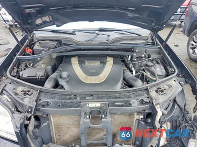 Zdjęcie 12 z 12 samochodu: 2012 MERCEDES-BENZ GL 550 4MATIC VIN:4JGBF8GE9CA788200 - miniatura