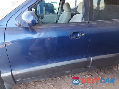 Zdjęcie 7 z 13 samochodu: 2006 HYUNDAI SANTA FE VIN:KM8SC13DX6U097404 - miniatura