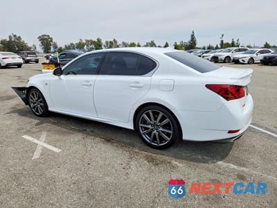 Drugie zdjęcie samochodu z przodu: 2015 LEXUS GS 350 VIN:JTHBE1BL0FA005594 - miniatura