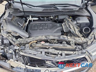 Zdjęcie 12 z 13 samochodu: 2019 ACURA MDX VIN:5J8YD4H3XKL030204 - miniatura