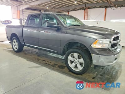 Czwarte zdjęcie samochodu z boku: 2017 RAM 1500 SLT VIN:1C6RR7LT3HS693925 - miniatura