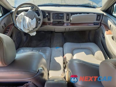 Zdjęcie 8 z 12 samochodu: 1999 BUICK PARK AVENUE VIN:1G4CW52K8X4624411 - miniatura