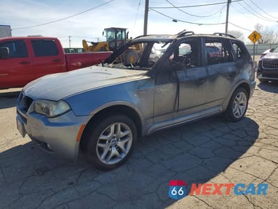 2007 BMW X3 3.0SI WBXPC93427WF03776 - główne zdjęcie licytacji z USA - miniatura