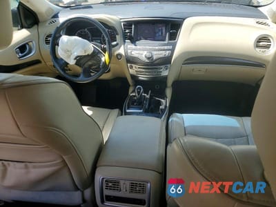 Zdjęcie 8 z 13 samochodu: 2016 INFINITI QX60 BASE VIN:5N1AL0MM8GC531413 - miniatura