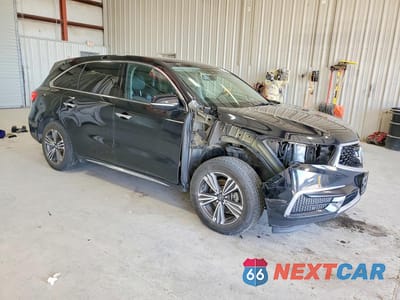 Czwarte zdjęcie samochodu z boku: 2018 ACURA MDX VIN:5J8YD4H37JL020700 - miniatura