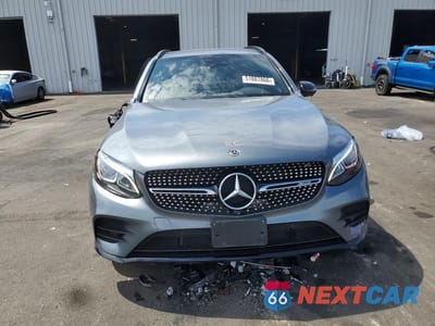 Piąte zdjęcie samochodu w środku: 2017 MERCEDES-BENZ GLC 43 4MATIC AMG VIN:WDC0G6EB7HF172814 - miniatura