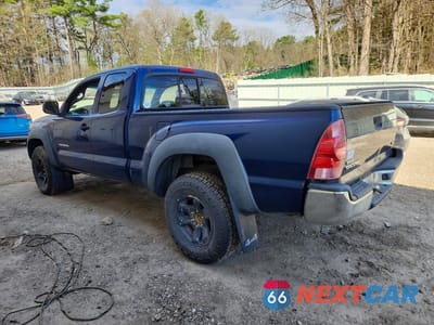 Drugie zdjęcie samochodu z przodu: 2007 TOYOTA TACOMA ACCESS CAB VIN:5TEUU42N07Z323786 - miniatura
