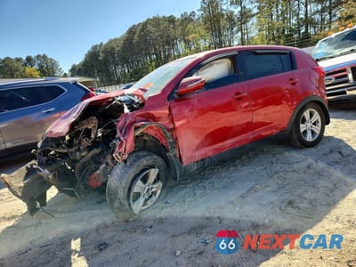 2012 KIA SPORTAGE LX KNDPB3A24C7311842 - główne zdjęcie licytacji z USA - miniatura