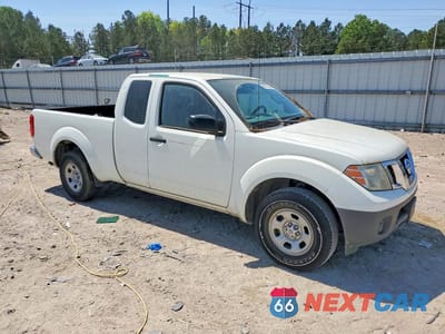 Czwarte zdjęcie samochodu z boku: 2016 NISSAN FRONTIER S VIN:1N6BD0CT7GN778132 - miniatura