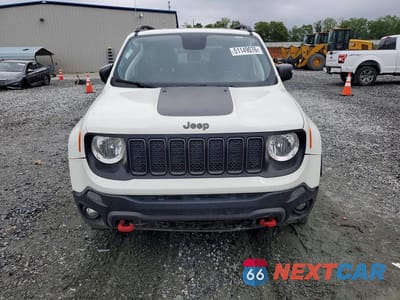 Piąte zdjęcie samochodu w środku: 2019 JEEP RENEGADE TRAILHAWK VIN:ZACNJBC17KPK13038 - miniatura