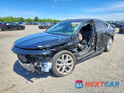 2016 CHEVROLET IMPALA LTZ 2G1145S36G9138440 - główne zdjęcie licytacji z USA - miniatura