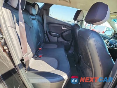 Zdjęcie 11 z 12 samochodu: 2013 HYUNDAI TUCSON GLS VIN:KM8JUCAC3DU678934 - miniatura