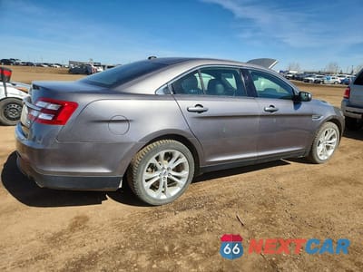 Trzecie zdjęcie samochodu z tyłu: 2013 FORD TAURUS SEL VIN:1FAHP2E84DG227882 - miniatura