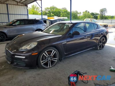 2014 PORSCHE PANAMERA 2 WP0AA2A74EL011520 - główne zdjęcie licytacji z USA - miniatura
