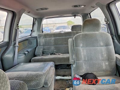 Zdjęcie 10 z 13 samochodu: 2000 HONDA ODYSSEY VIN:2HKRL1851YH548754 - miniatura