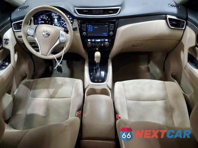 Zdjęcie 8 z 13 samochodu: 2015 NISSAN ROGUE SV VIN:5N1AT2MV1FC794734 - miniatura