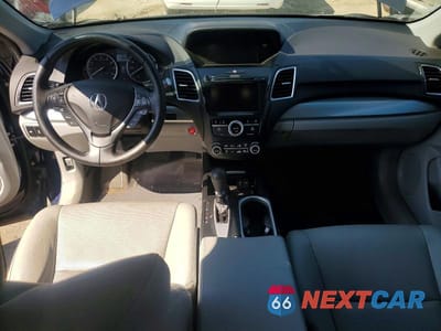 Zdjęcie 8 z 13 samochodu: 2017 ACURA RDX TECHNOLOGY VIN:5J8TB4H56HL037841 - miniatura
