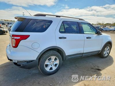 Trzecie zdjęcie samochodu z tyłu: 2013 FORD EXPLORER VIN:1FM5K7B86DGB50182 - miniatura