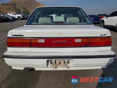 Zdjęcie 6 z 12 samochodu: 1991 HONDA CIVIC LX VIN:JHMED3657MS028370 - miniatura
