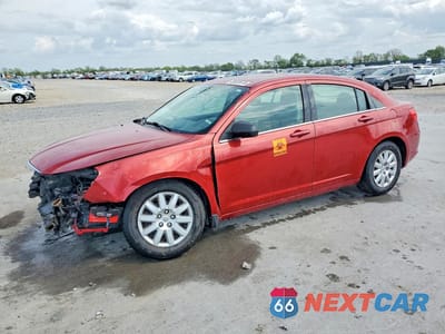 2010 CHRYSLER SEBRING TOURING 1C3CC4FBXAN220369 - główne zdjęcie licytacji z USA - miniatura