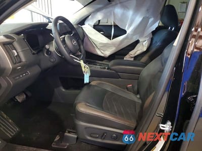 Zdjęcie 7 z 13 samochodu: 2025 NISSAN PATHFINDER PLATINUM VIN:5N1DR3DJ7SC291055 - miniatura