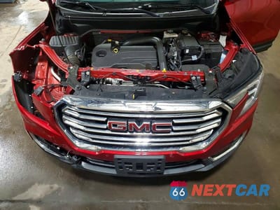 Zdjęcie 12 z 14 samochodu: 2023 GMC TERRAIN SLT VIN:3GKALVEG4PL100019 - miniatura