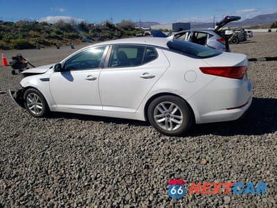 Drugie zdjęcie samochodu z przodu: 2011 KIA OPTIMA LX VIN:KNAGM4A74B5109649 - miniatura