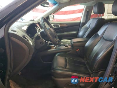 Zdjęcie 7 z 13 samochodu: 2017 NISSAN PATHFINDER S VIN:5N1DR2MM9HC668370 - miniatura