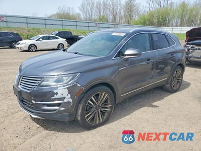 2017 LINCOLN MKC RESERVE 5LMTJ3DH4HUL28594 - główne zdjęcie licytacji z USA - miniatura