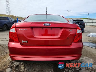 Zdjęcie 6 z 12 samochodu: 2011 FORD FUSION SE VIN:3FAHP0HA3BR206790 - miniatura
