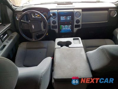 Zdjęcie 8 z 12 samochodu: 2013 FORD F150 SUPER CAB VIN:1FTVX1ET3DKF43671 - miniatura