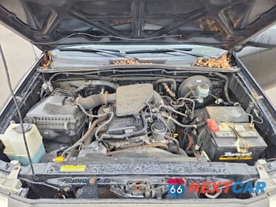 Zdjęcie 11 z 12 samochodu: 2011 TOYOTA TACOMA BASE VIN:5TFPX4ENXBX001219 - miniatura