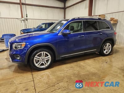 2020 MERCEDES-BENZ GLB 250 4MATIC W1N4M4HB6LW024056 - główne zdjęcie licytacji z USA - miniatura