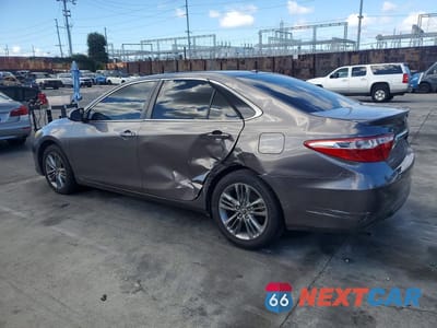 Drugie zdjęcie samochodu z przodu: 2016 TOYOTA CAMRY SE VIN:4T1BF1FK1GU235771 - miniatura