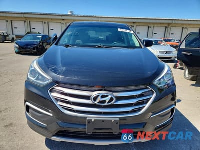 Piąte zdjęcie samochodu w środku: 2018 HYUNDAI SANTA FE SPORT 2.4L VIN:5NMZT3LB9JH091039 - miniatura