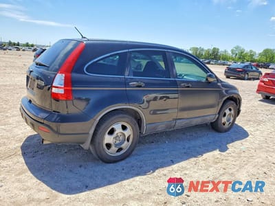Trzecie zdjęcie samochodu z tyłu: 2007 HONDA CR-V LX VIN:JHLRE38367C047635 - miniatura