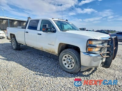 Czwarte zdjęcie samochodu z boku: 2016 CHEVROLET SILVERADO K3500 VIN:1GC4KYCG6GF106110 - miniatura